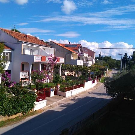 Apartmani Nimcevic 比奥格勒·纳·莫鲁 外观 照片