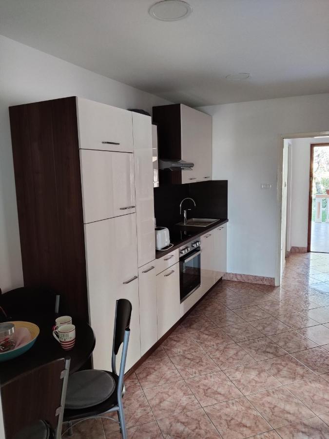 Apartmani Nimcevic 比奥格勒·纳·莫鲁 外观 照片