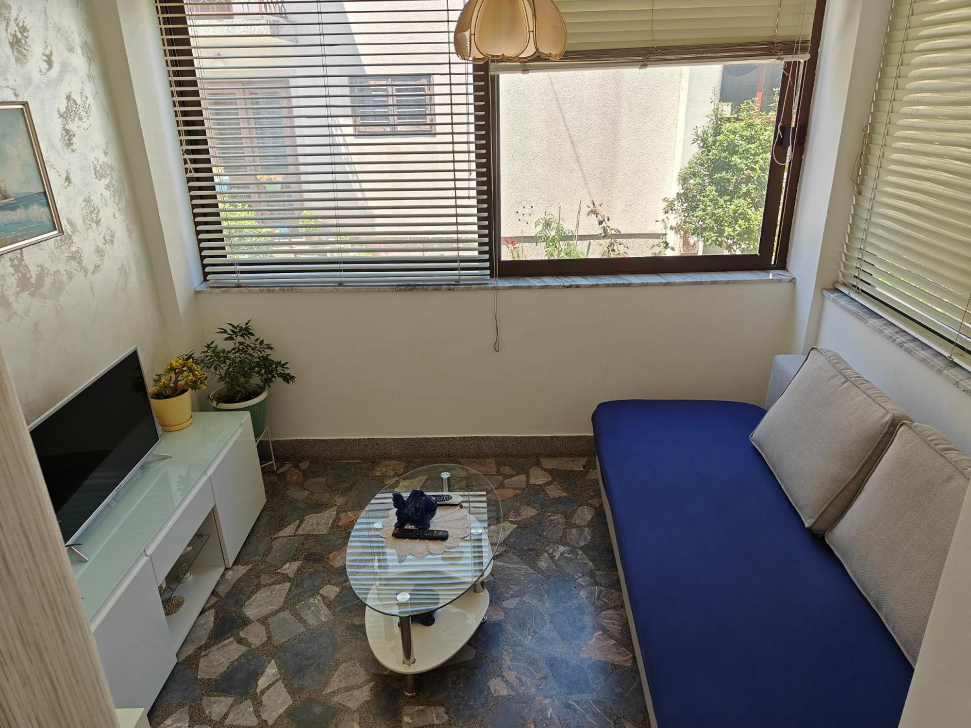 Apartmani Nimcevic 比奥格勒·纳·莫鲁 外观 照片