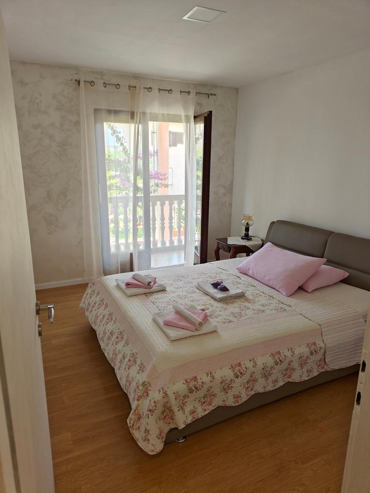 Apartmani Nimcevic 比奥格勒·纳·莫鲁 外观 照片