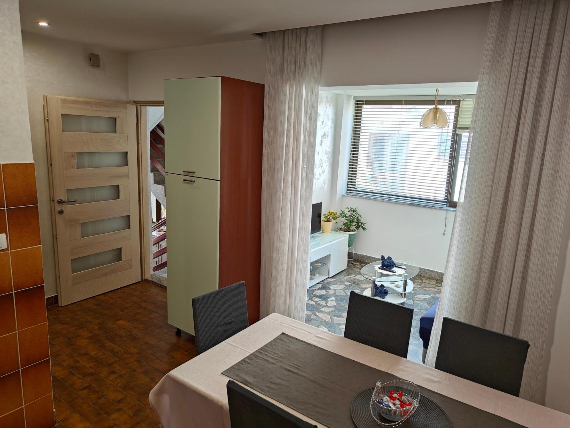 Apartmani Nimcevic 比奥格勒·纳·莫鲁 外观 照片