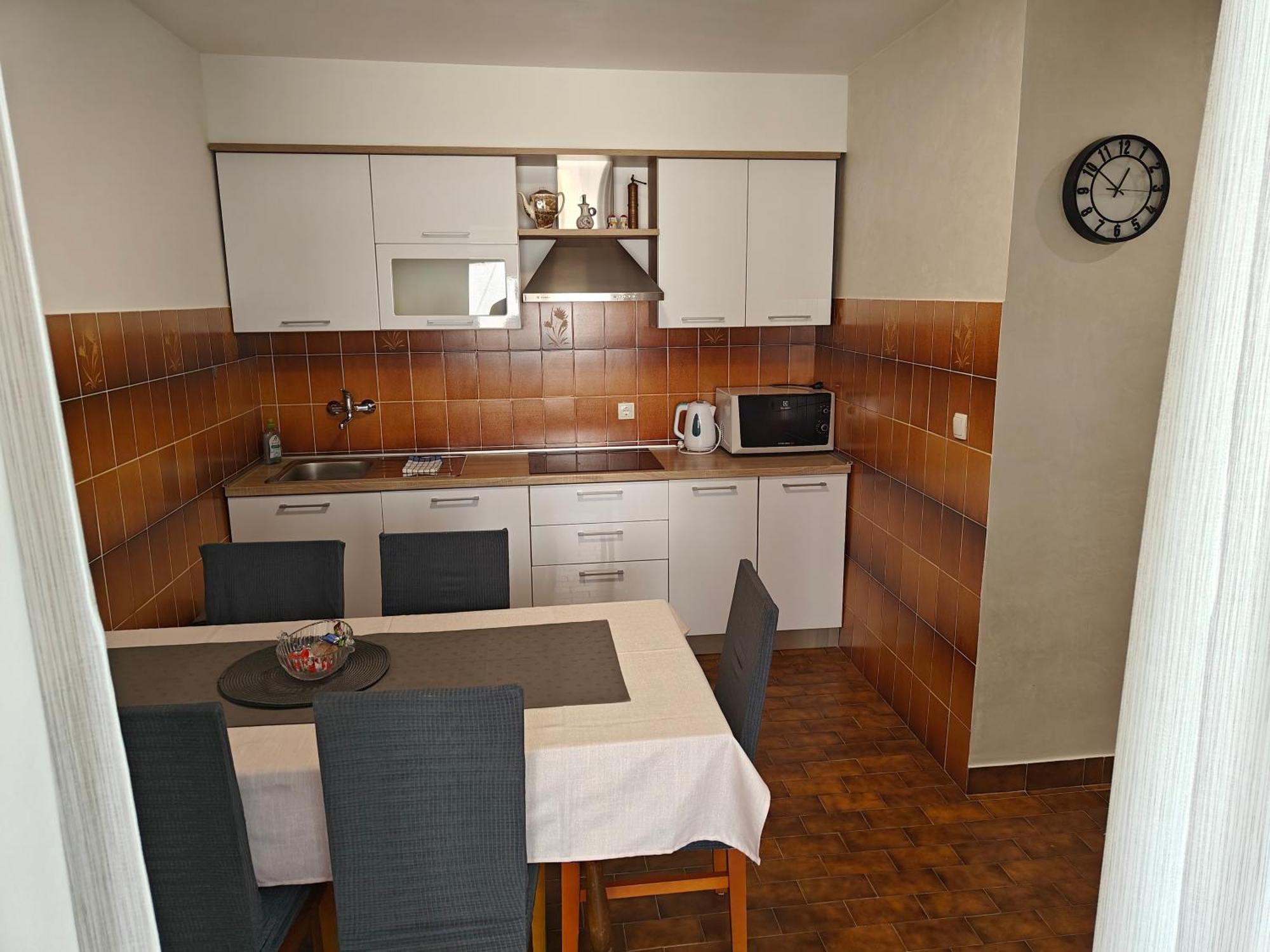 Apartmani Nimcevic 比奥格勒·纳·莫鲁 外观 照片
