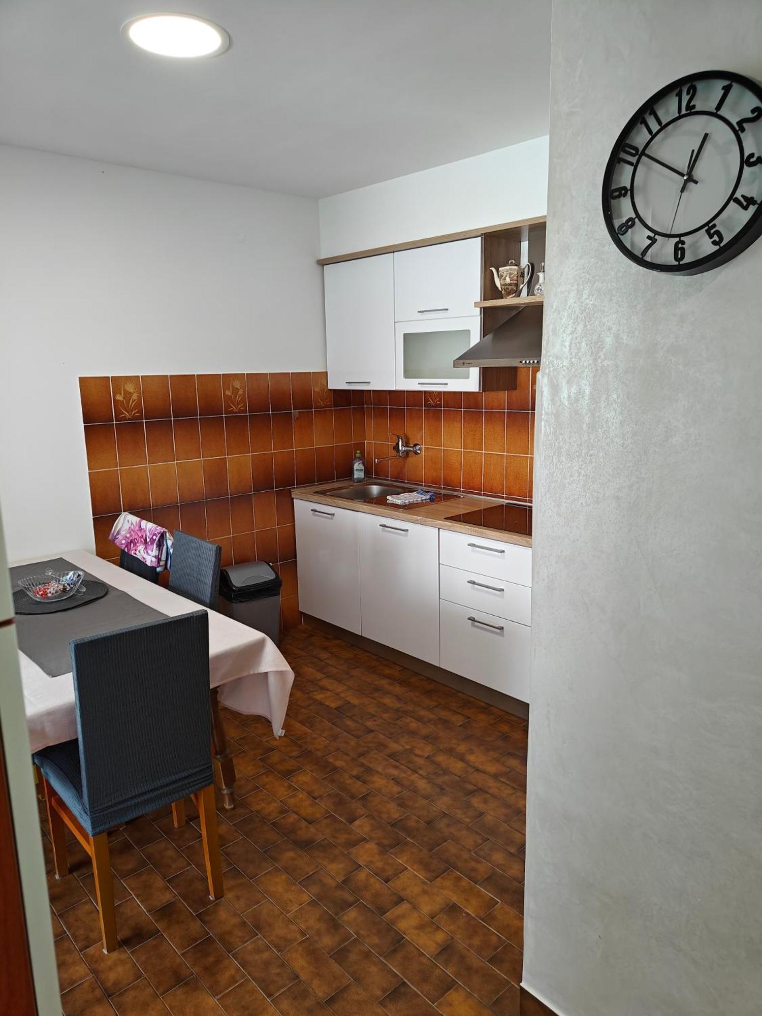 Apartmani Nimcevic 比奥格勒·纳·莫鲁 外观 照片