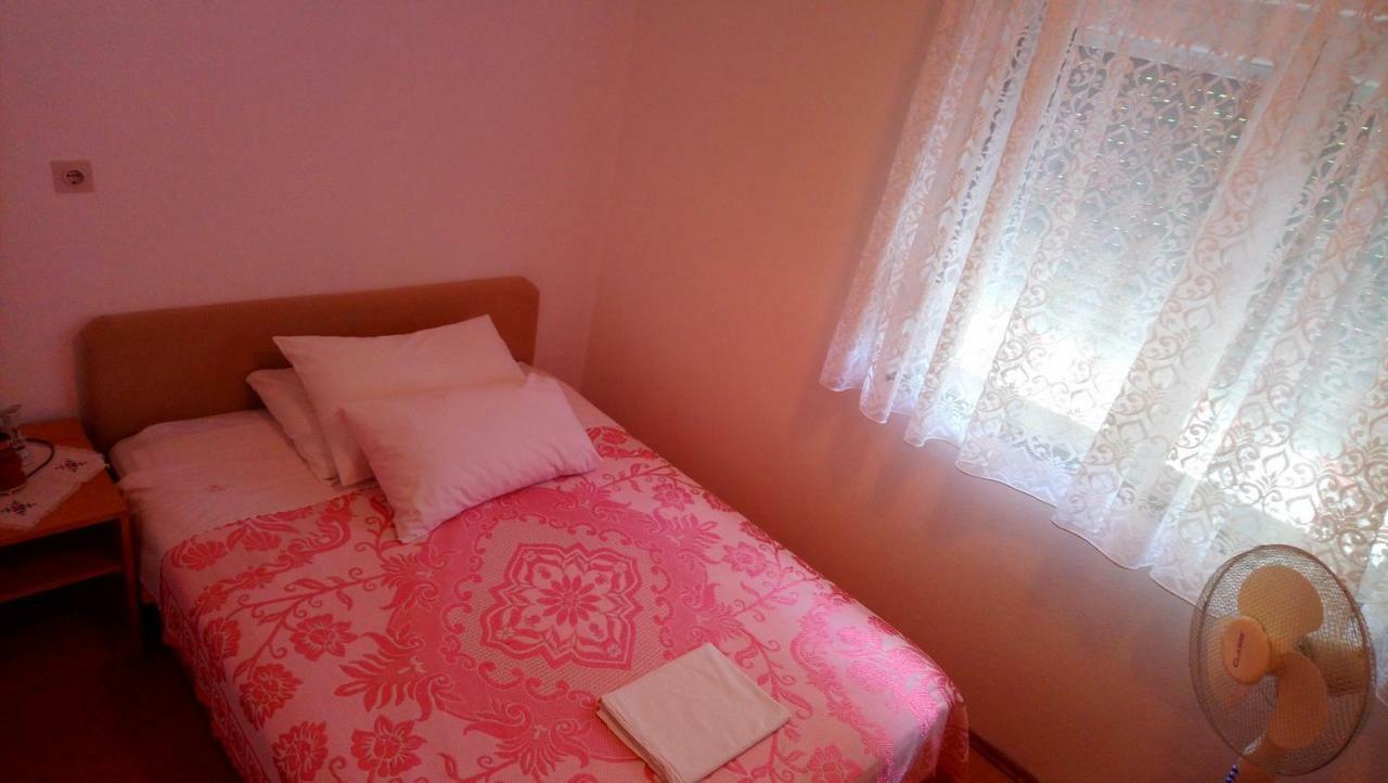 Apartmani Nimcevic 比奥格勒·纳·莫鲁 外观 照片