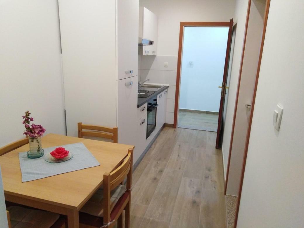 Apartmani Nimcevic 比奥格勒·纳·莫鲁 外观 照片