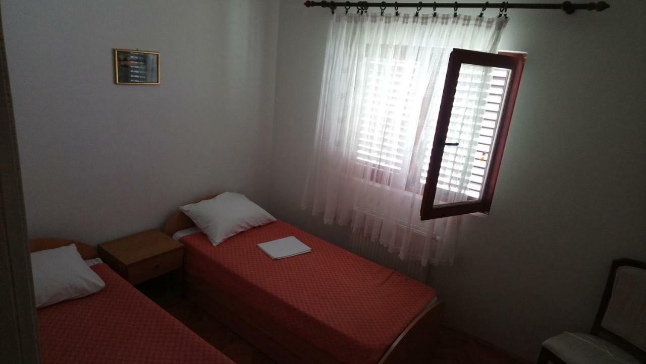 Apartmani Nimcevic 比奥格勒·纳·莫鲁 外观 照片