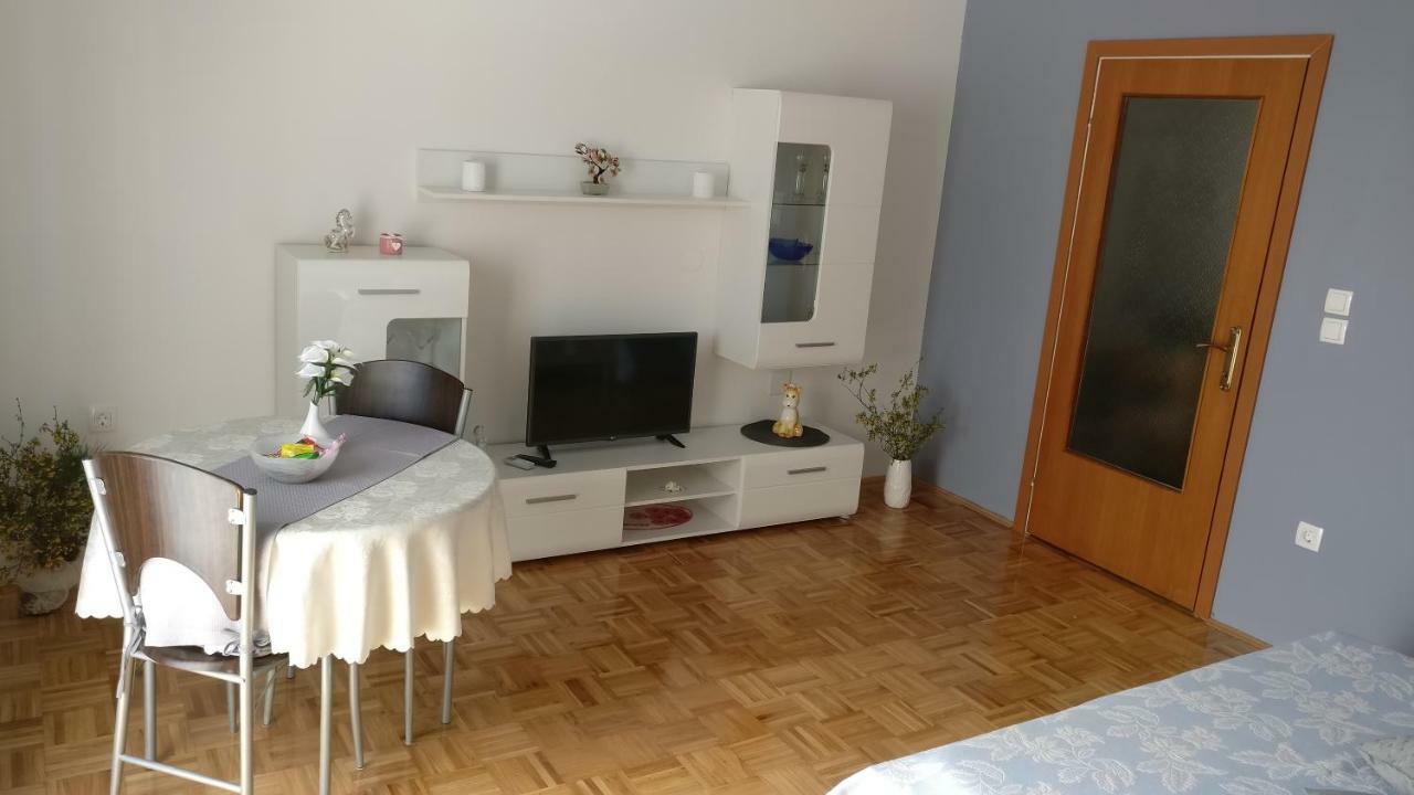 Apartmani Nimcevic 比奥格勒·纳·莫鲁 外观 照片
