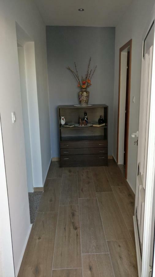 Apartmani Nimcevic 比奥格勒·纳·莫鲁 外观 照片