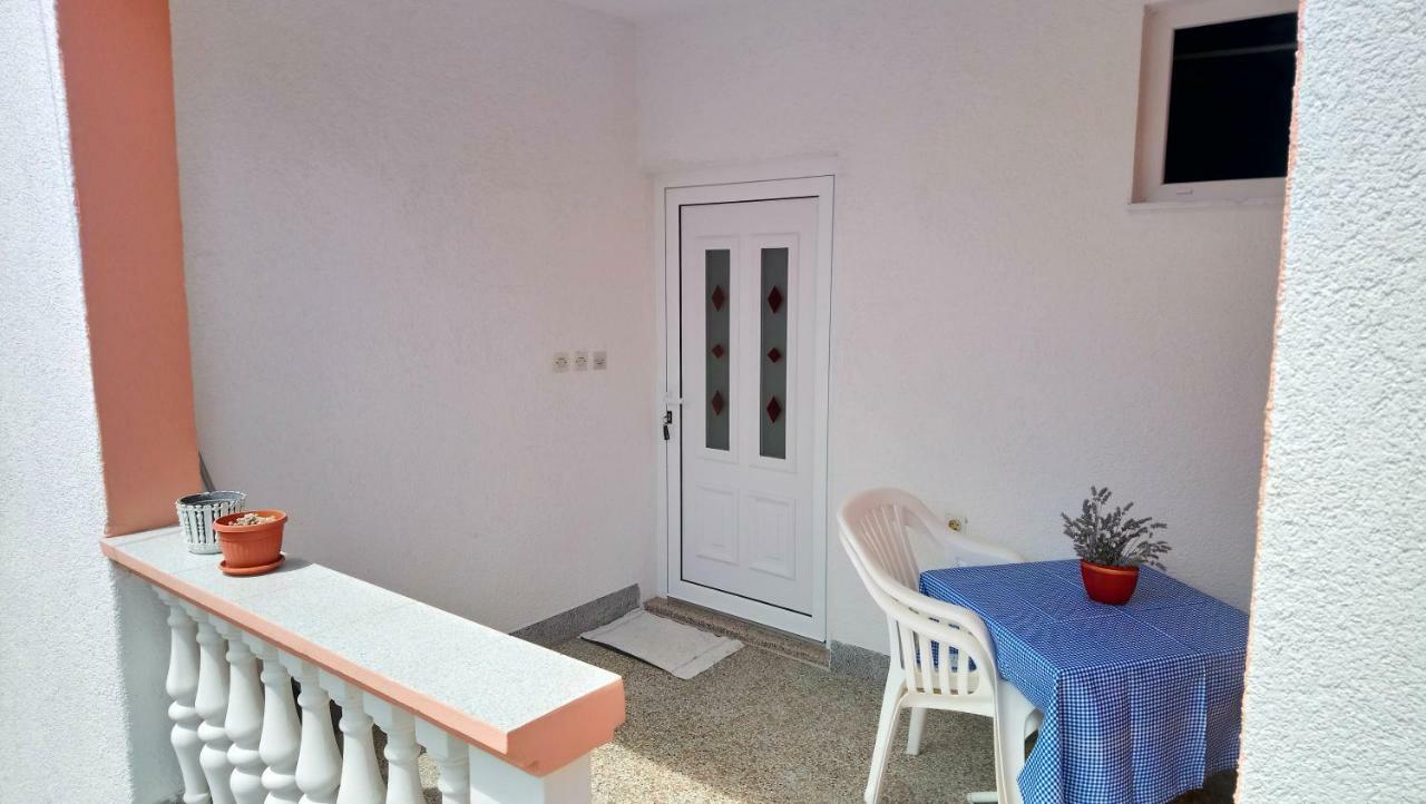Apartmani Nimcevic 比奥格勒·纳·莫鲁 外观 照片
