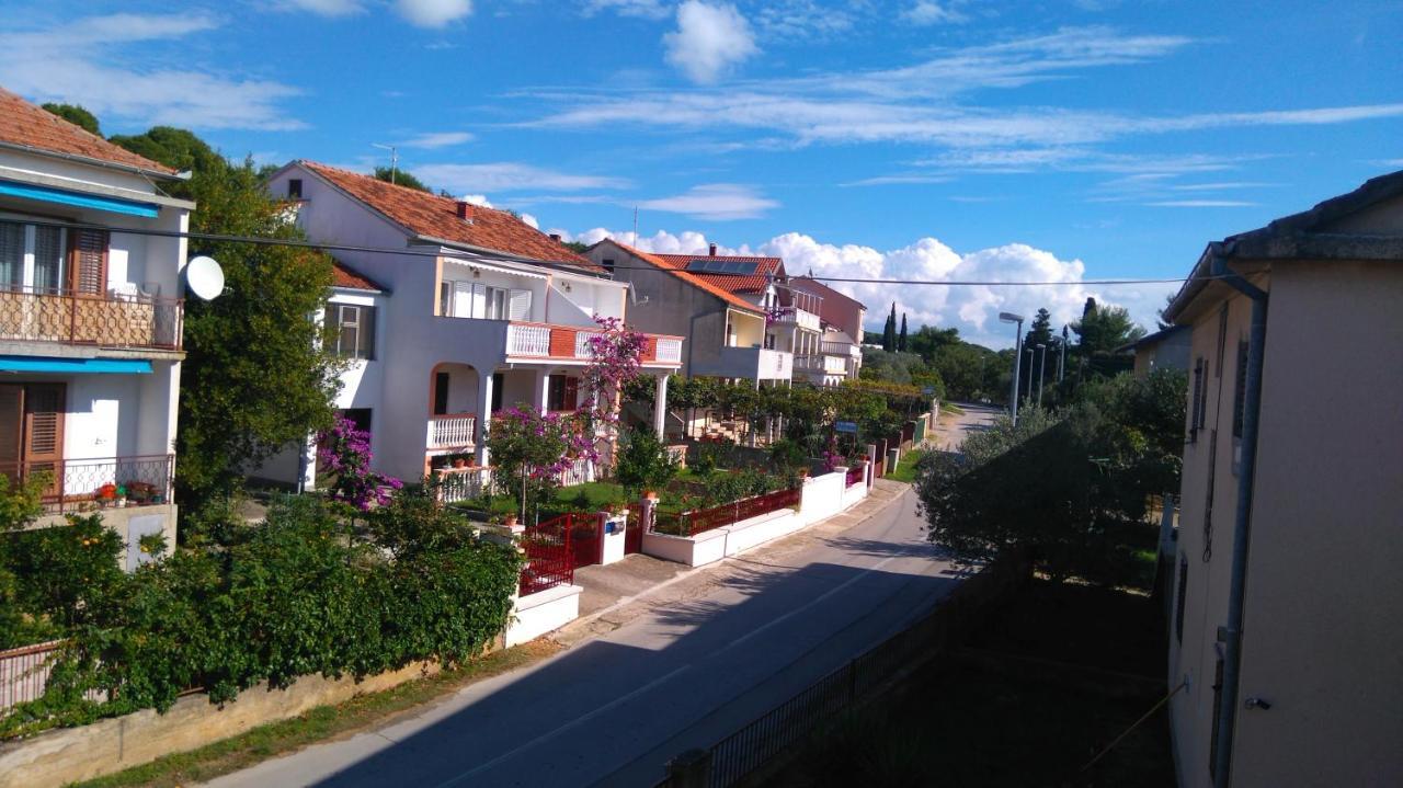 Apartmani Nimcevic 比奥格勒·纳·莫鲁 外观 照片